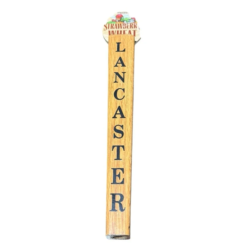 Lancaster strawberry wheat